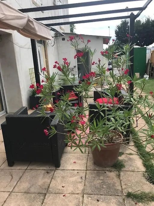 Studio Garden And Serenity, Near Eurexpo And Groupamastadium Saint-Priest  0*, Saint-Priest (Rhone)